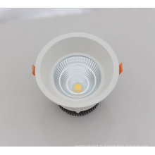 Hole 200mm 50W COB LED Downlight Lampe (MB-C04)